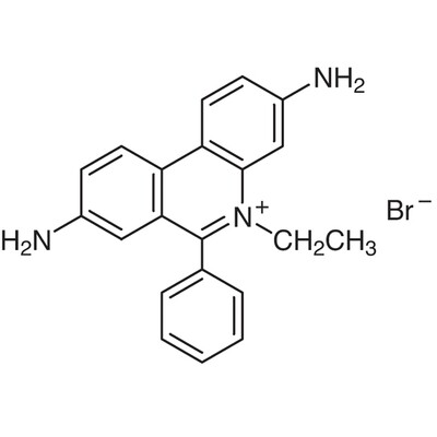 Ethidium Bromide&gt;95.0%(HPLC)(T)5g