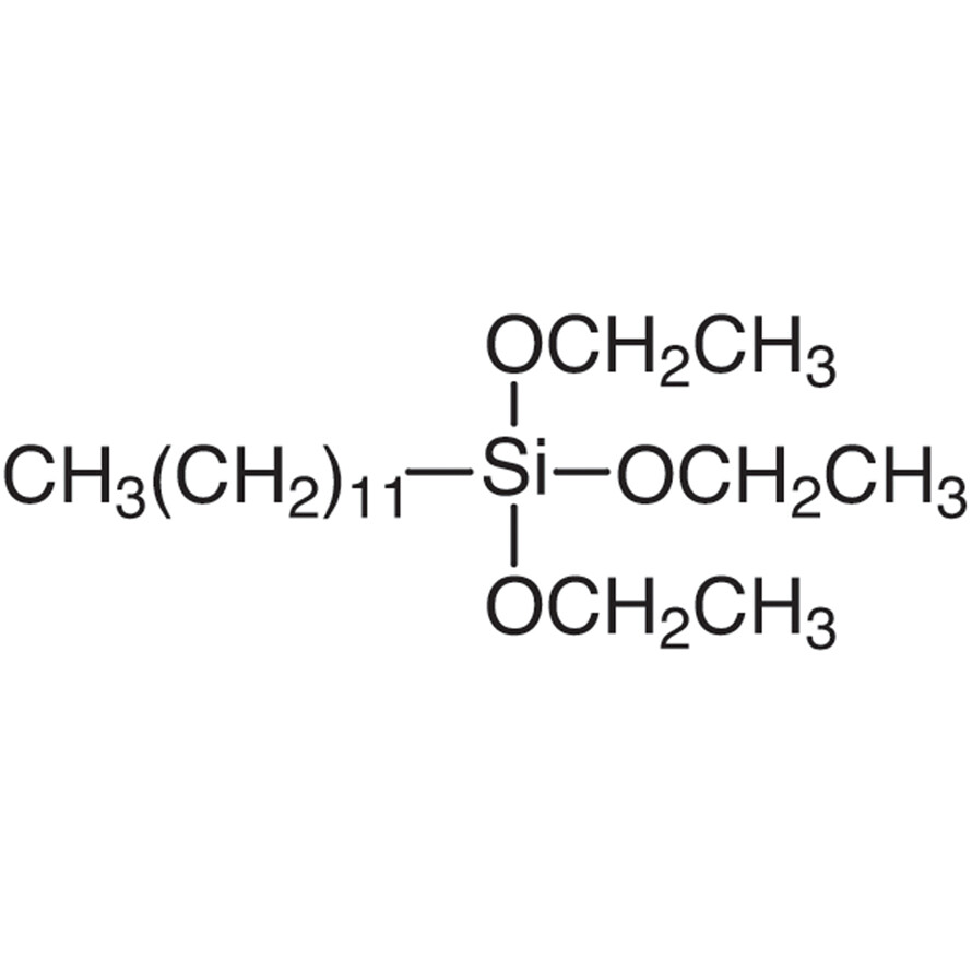 Dodecyltriethoxysilane&gt;95.0%(GC)10mL