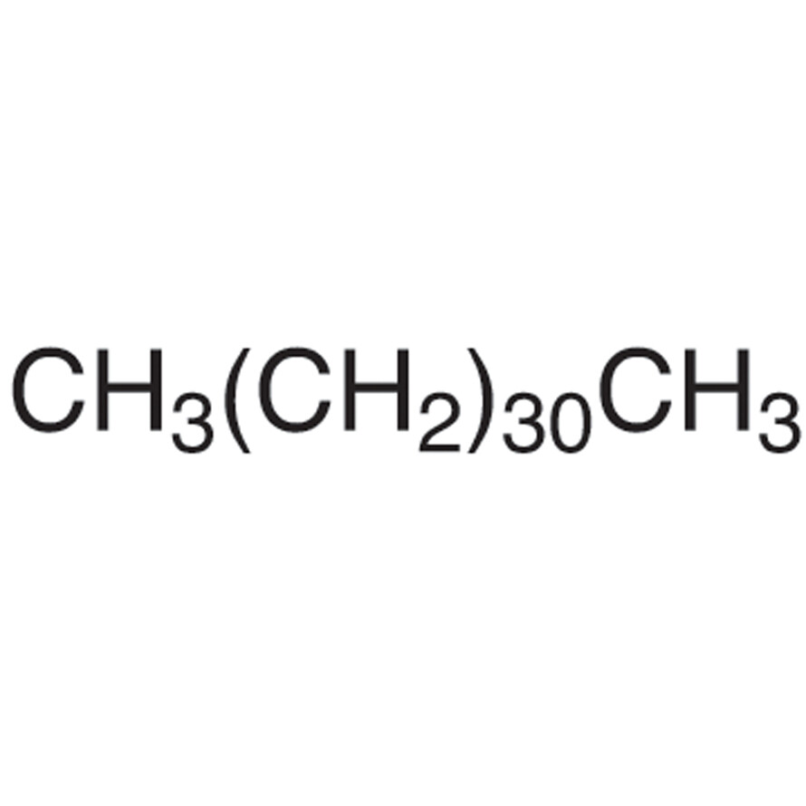 Dotriacontane>97.0%(GC)5g