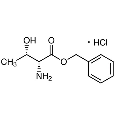 D-Threonine Benzyl Ester Hydrochloride&gt;98.0%(HPLC)(N)1g
