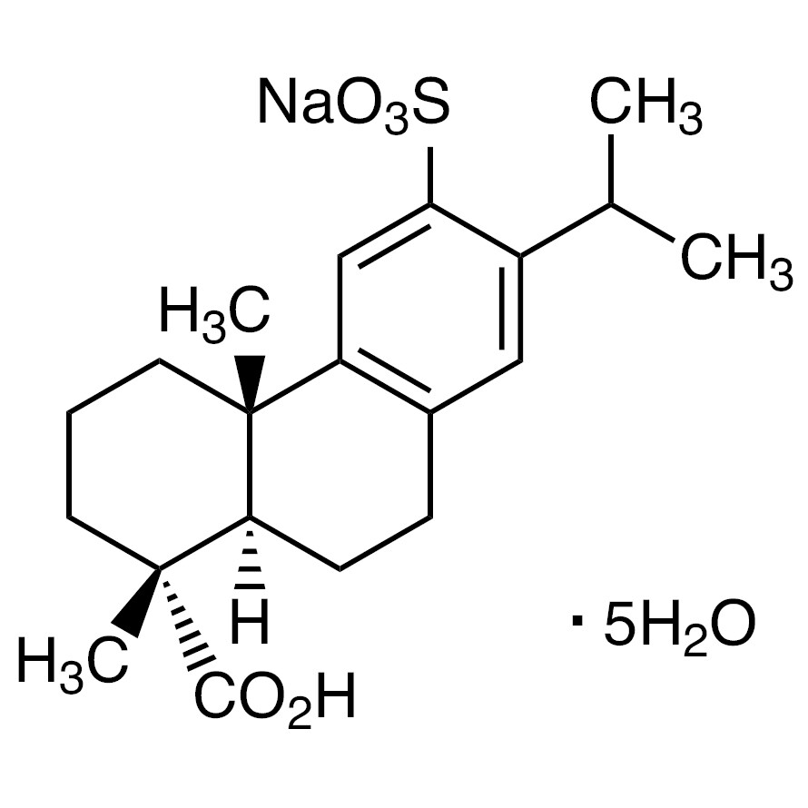 Ecabet Sodium Hydrate&gt;98.0%(HPLC)(T)25g