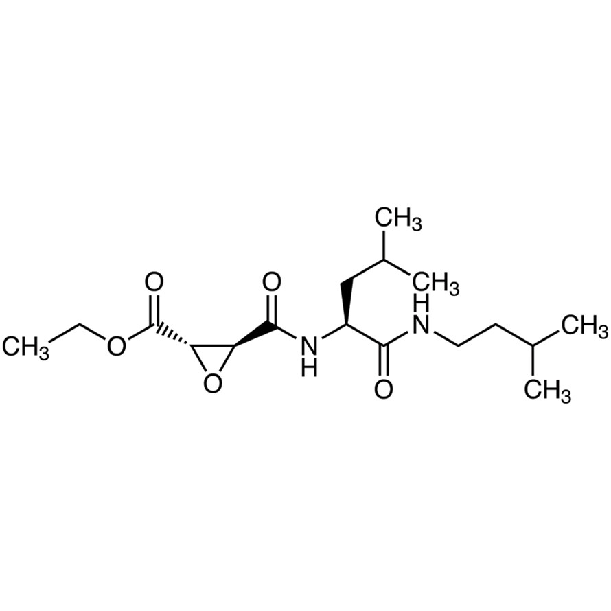 E-64d [for Biochemical Research]&gt;95.0%(HPLC)5mg