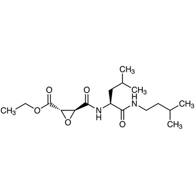 E-64d [for Biochemical Research]&gt;95.0%(HPLC)5mg