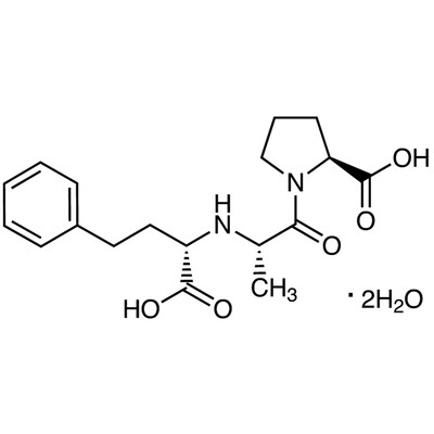 Enalaprilat Dihydrate&gt;98.0%(HPLC)250mg