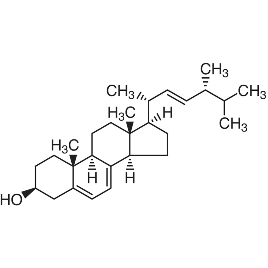 Ergosterol&gt;95.0%(GC)25g