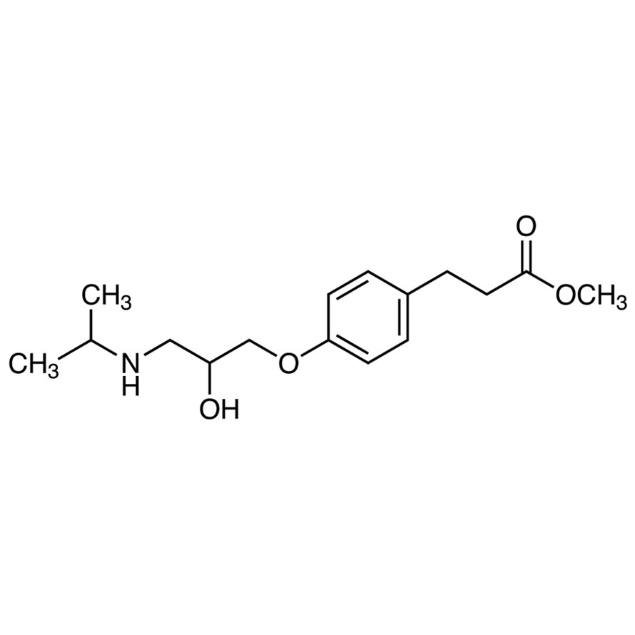 Esmolol&gt;98.0%(GC)100mg
