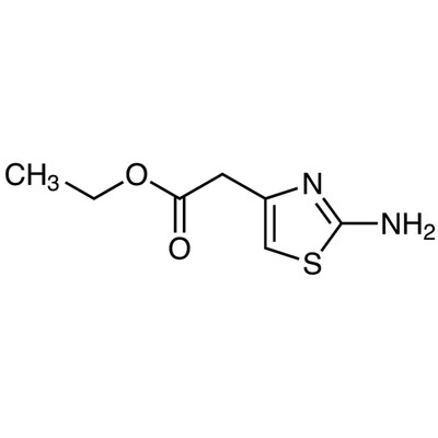 Ethyl (2-Amino-4-thiazolyl)acetate&gt;98.0%(GC)(T)25g