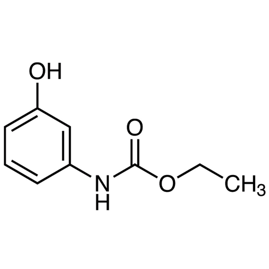 Ethyl (3-Hydroxyphenyl)carbamate>97.0%(GC)5g