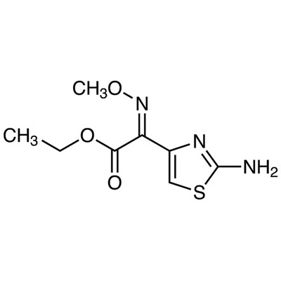 Ethyl (Z)-2-(2-Amino-4-thiazolyl)-2-(methoxyimino)acetate&gt;98.0%(HPLC)(T)5g