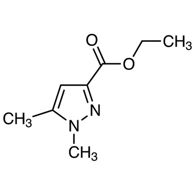 Ethyl 1,5-Dimethylpyrazole-3-carboxylate&gt;98.0%(GC)1g