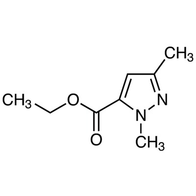 Ethyl 1,3-Dimethylpyrazole-5-carboxylate&gt;96.0%(GC)1g