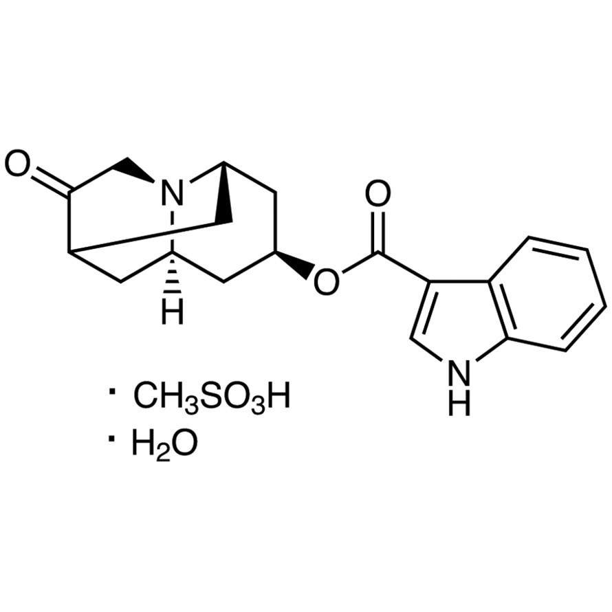 Dolasetron Mesylate Monohydrate&gt;98.0%(HPLC)50mg