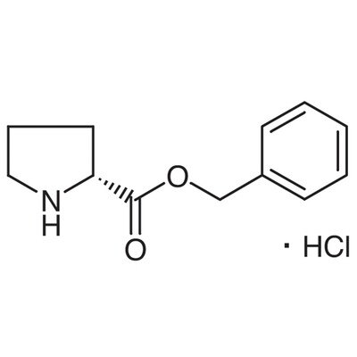 D-Proline Benzyl Ester Hydrochloride&gt;98.0%(HPLC)(N)1g