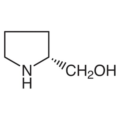 D-Prolinol&gt;99.0%(GC)(T)5g