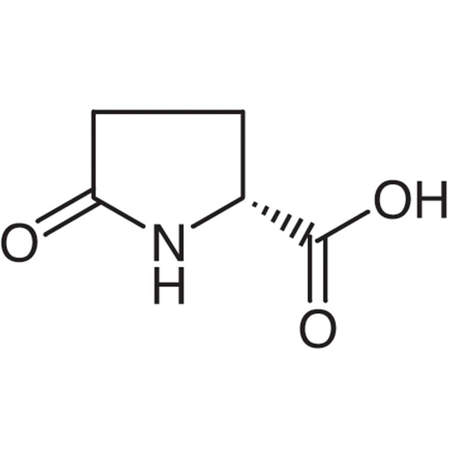 D-Pyroglutamic Acid>98.0%(T)5g