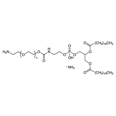 DSPE-PEG(2000)-Amine Ammonium Salt10mg
