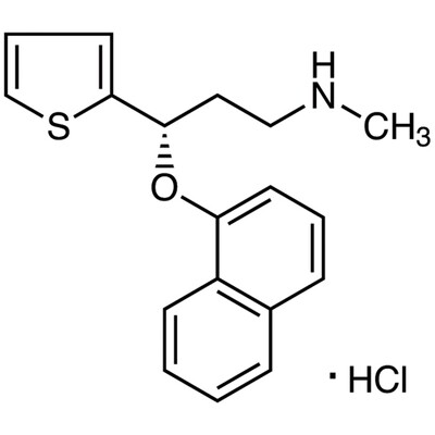 Duloxetine Hydrochloride&gt;98.0%(HPLC)(T)1g