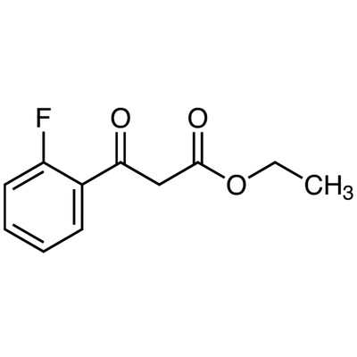 Ethyl (2-Fluorobenzoyl)acetate&gt;98.0%(GC)5g