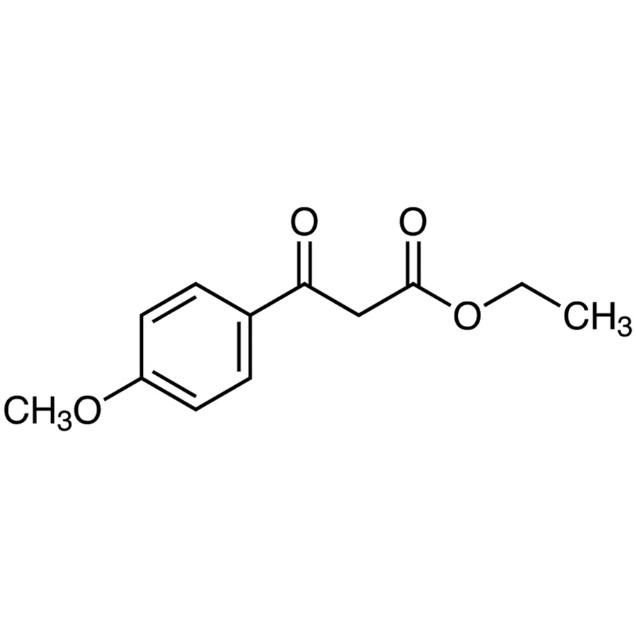 Ethyl (4-Methoxybenzoyl)acetate>97.0%(GC)5g
