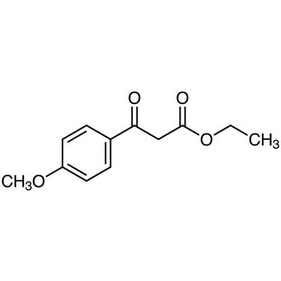 Ethyl (4-Methoxybenzoyl)acetate&gt;97.0%(GC)5g