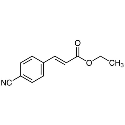 Ethyl (E)-4-Cyanocinnamate&gt;98.0%(GC)1g