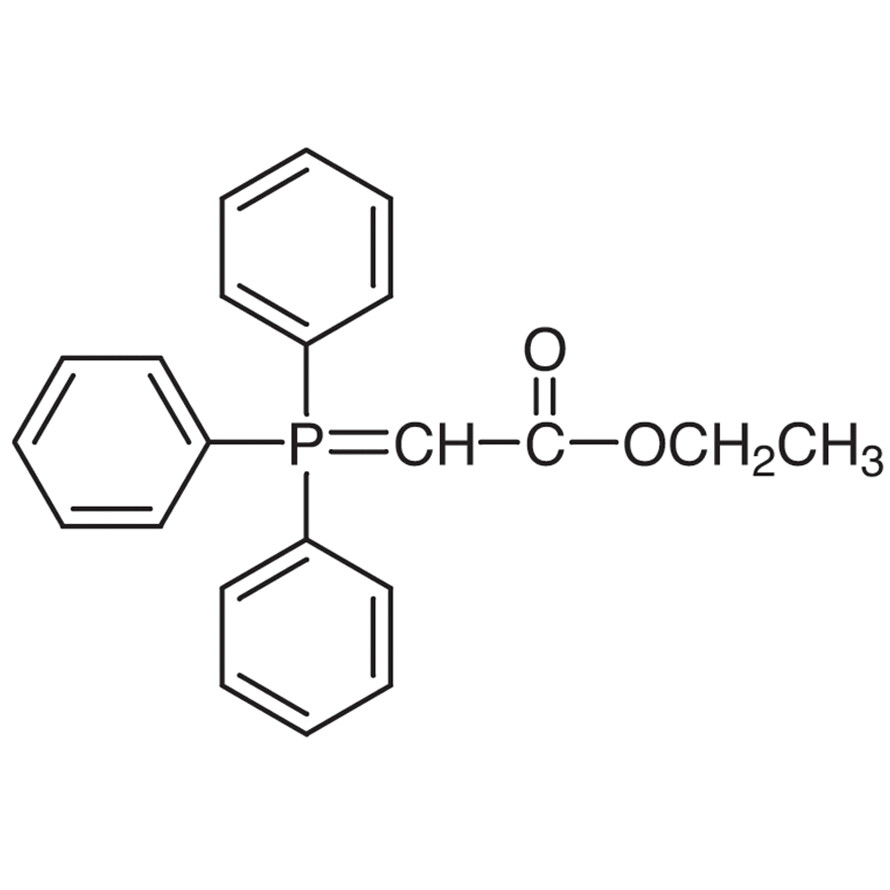 Ethyl (Triphenylphosphoranylidene)acetate>98.0%(HPLC)250g