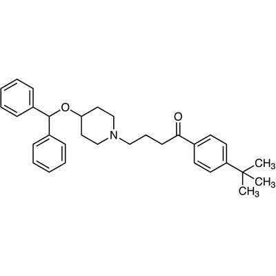 Ebastine&gt;98.0%(HPLC)(T)1g