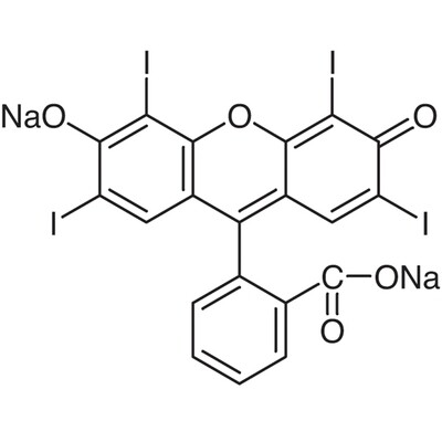 Erythrosine B&gt;95.0%(E)25g
