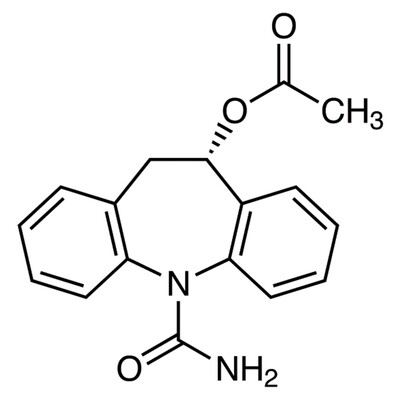 Eslicarbazepine Acetate&gt;98.0%(HPLC)(N)1g