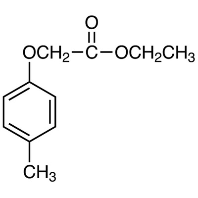 Ethyl (4-Methylphenoxy)acetate&gt;97.0%(GC)5g
