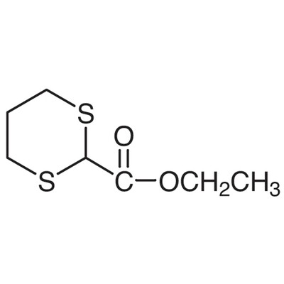 Ethyl 1,3-Dithiane-2-carboxylate&gt;98.0%(GC)5g