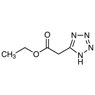 Ethyl 1H-Tetrazole-5-acetate&gt;98.0%(HPLC)(T)25g