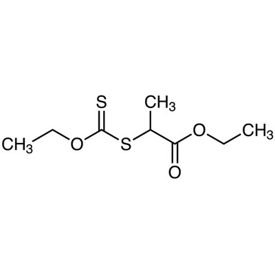 Ethyl 2-[(Ethoxycarbonothioyl)thio]propionate&gt;95.0%(GC)5g