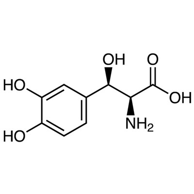 Droxidopa&gt;98.0%(HPLC)(T)200mg