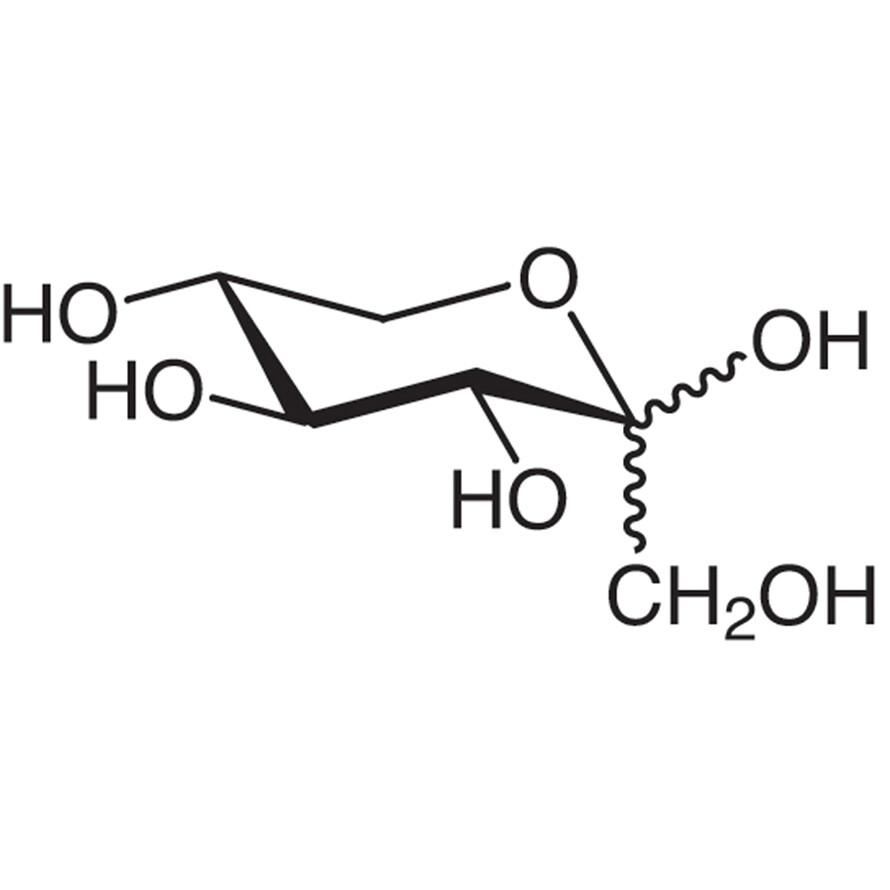D-Sorbose&gt;98.0%(HPLC)100mg