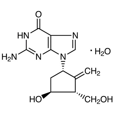 Entecavir Monohydrate&gt;98.0%(HPLC)(T)200mg