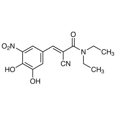 Entacapone&gt;98.0%(HPLC)(T)1g