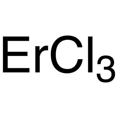 Erbium(III) Chloride&gt;95.0%(T)1g
