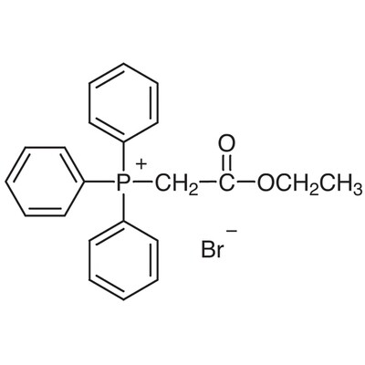 Ethoxycarbonylmethyl(triphenyl)phosphonium Bromide&gt;97.0%(T)250g