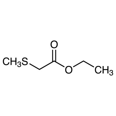Ethyl (Methylthio)acetate&gt;98.0%(GC)5g