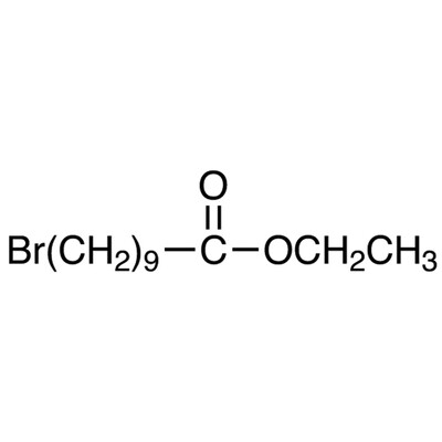 Ethyl 10-Bromodecanoate&gt;96.0%(GC)5g