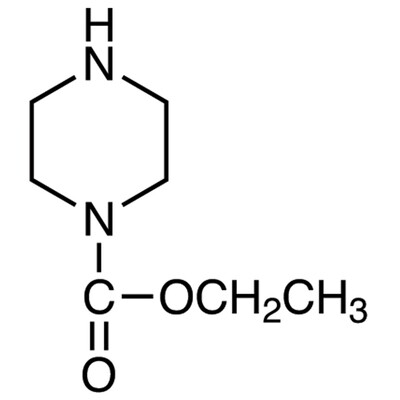 Ethyl 1-Piperazinecarboxylate&gt;96.0%(GC)25g