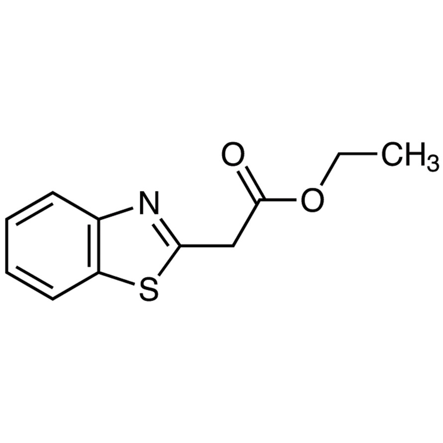 Ethyl 2-(2-Benzothiazolyl)acetate&gt;95.0%(GC)5g