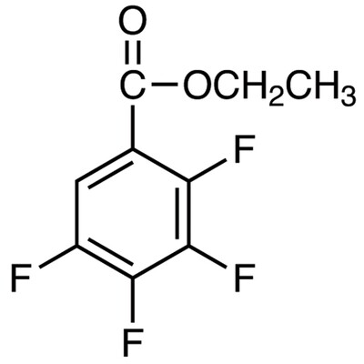 Ethyl 2,3,4,5-Tetrafluorobenzoate&gt;98.0%(GC)100g