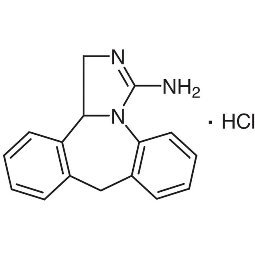 Epinastine Hydrochloride&gt;98.0%(HPLC)(N)100mg