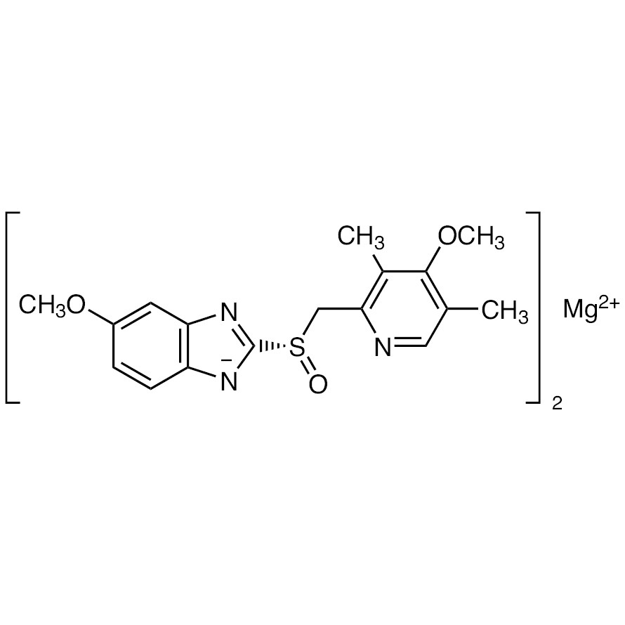 Esomeprazole Magnesium>98.0%(HPLC)250mg