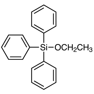 Ethoxytriphenylsilane&gt;95.0%(GC)1g
