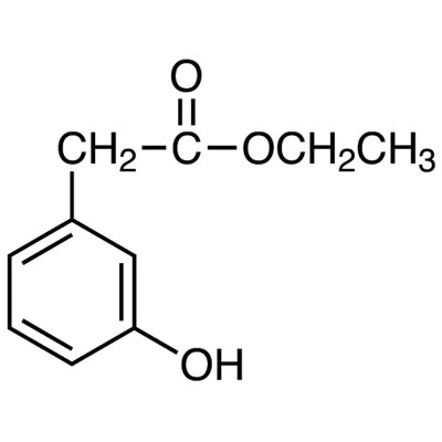 Ethyl (3-Hydroxyphenyl)acetate&gt;98.0%(GC)5g