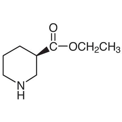 Ethyl (R)-(-)-3-Piperidinecarboxylate&gt;98.0%(GC)25g