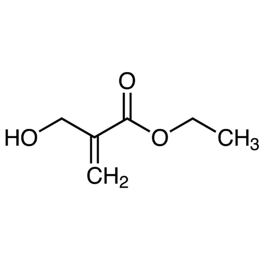 Ethyl 2-(Hydroxymethyl)acrylate (stabilized with HQ)&gt;95.0%(GC)5g